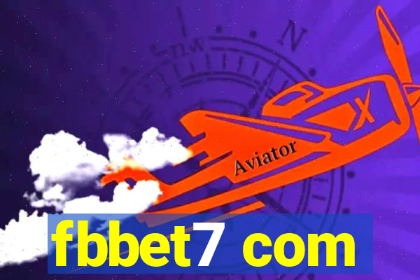 fbbet7 com